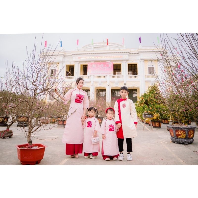 Áo dài cách tân đẹp, áo dài cách Tân đẹp năm 2023, áo dài du Xuân