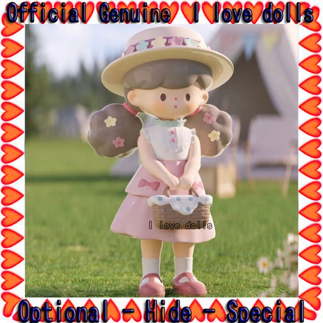 Bắp Rang Bơ Dễ Thương  Búp Bê.