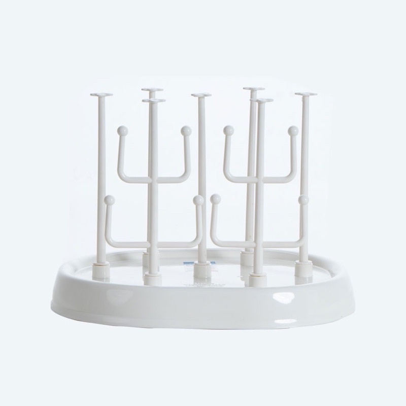 Khay úp bình gấp gọn - úp bình sữa Cho bé Việt Nhật