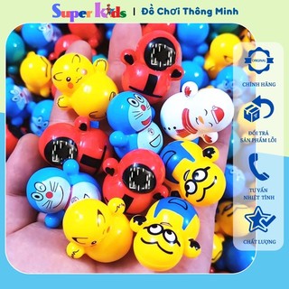 Lật đật squid game mini, đồ chơi lật đật mini doraemon cho bé cute dễ thương giá rẻ