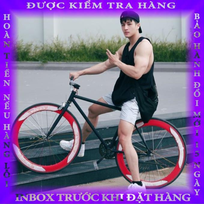 Áo Ba Lỗ Tanktop Nam vạt bầu cá tính | HYBER CUT TANK | Đen - Hồng ruốc - Xám - Xanh rêu - Nâu trantu