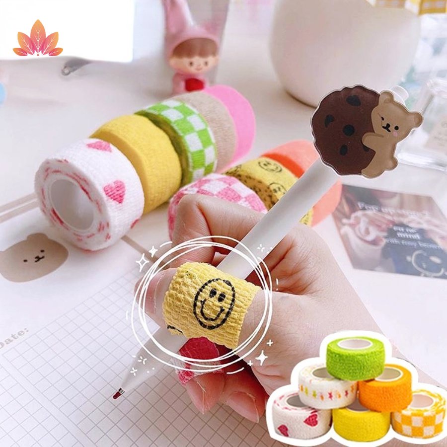 Băng Quấn Bảo Vệ Cổ Tay / Ngón Tay Thiết Kế Dễ Thương JP5