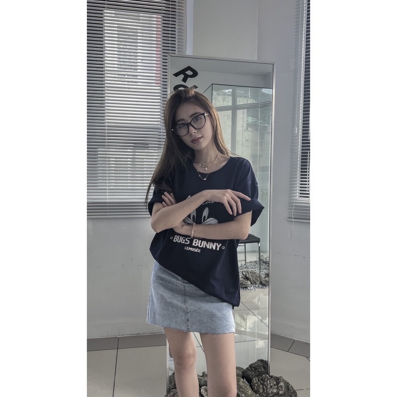 Pass áo Bugs Bunny Tee nhà Lemuse