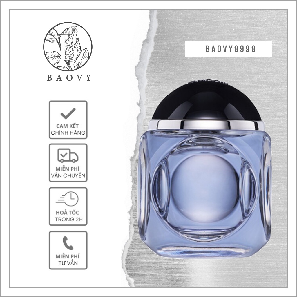 ✨ Nước hoa Dunhill Century Blue 10ml