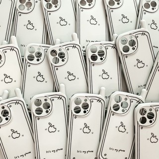 C1901 ỐP LƯNG SILICON IT'S MY PHONE