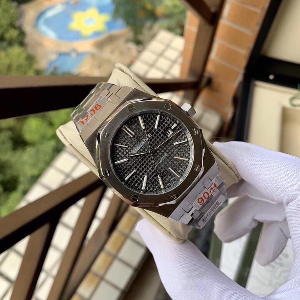 Đồng hồ nam Audemars Piaget Khung thép 316 T- AUTOMATIC- CHỐNG NƯỚC- BẢO HÀNH 24 tháng