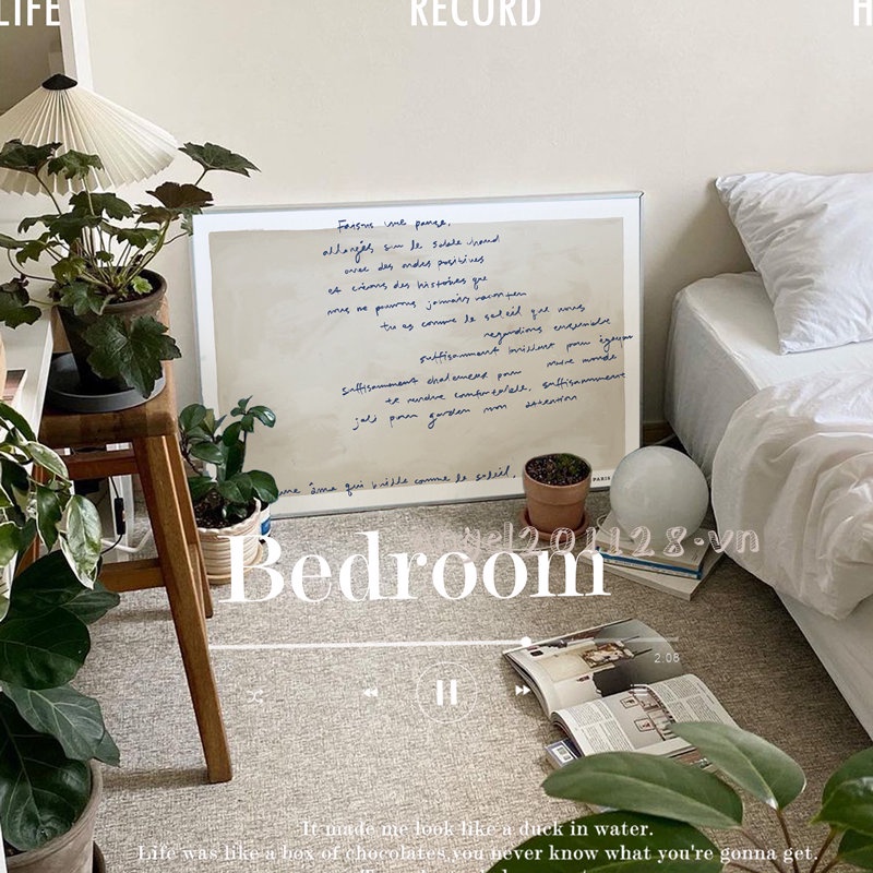 Tranh Treo Tường Trang Trí Nội Thất Theo Phong Cách Bắc Âu