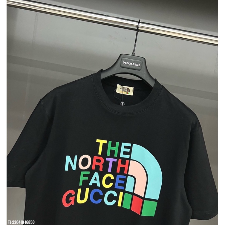 Áo Thun The North 7 Màu ❤ Áo Phông Cotton Dày Dặn Dáng Rộng Nam Nữ TT100