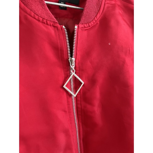 Thanh lý áo khoác gió bomber tay bèo SM