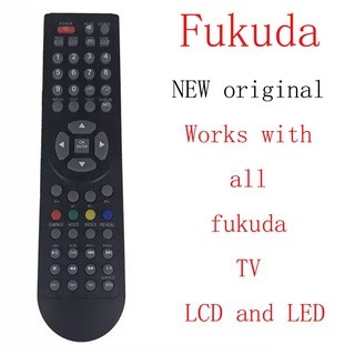 Điều khiển từ xa Fukuda cho TV cho điều khiển từ xa Fukuda cho TV Led hoàn toàn mới