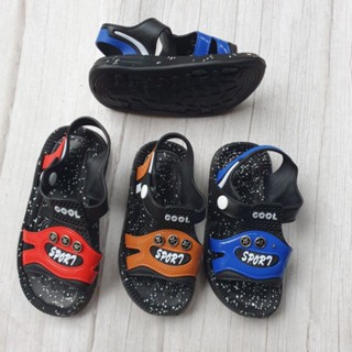  Dép sandal nhựa bé trai sport siêu nhẹ 
