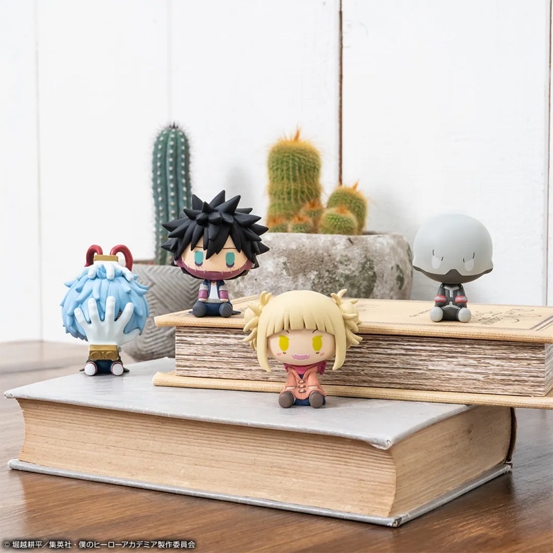 Mô hình nhân vật My Hero Academia - Ichiban Kuji - Prize G chính hãng Nhật Bản không hộp