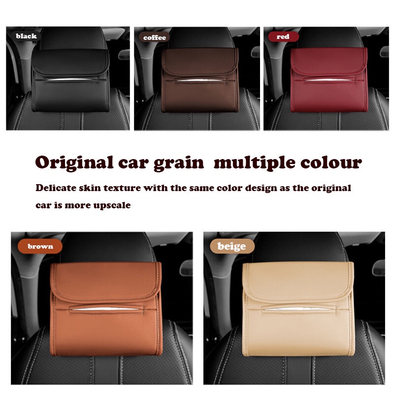 Hộp Đựng Khăn Giấy Gắn Chỗ Tỳ Tay Xe Hơi Mazda speed CX-30 CX-8 Mazda3 CX-3 CX-9 Mazda6 CX-5 Mazda2