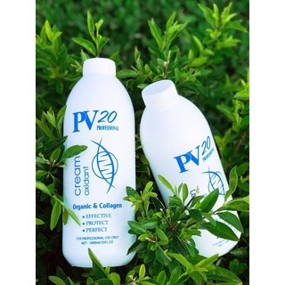 Oxi trợ nhuộm tóc chai 1000ml