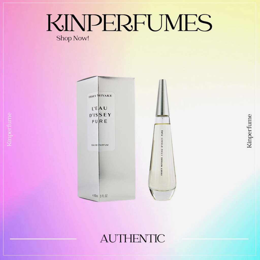 Kinperfumes - Nước hoa ISSEY MIYAKE L'EAU D'ISSEY PURE 5ml/ 10ml