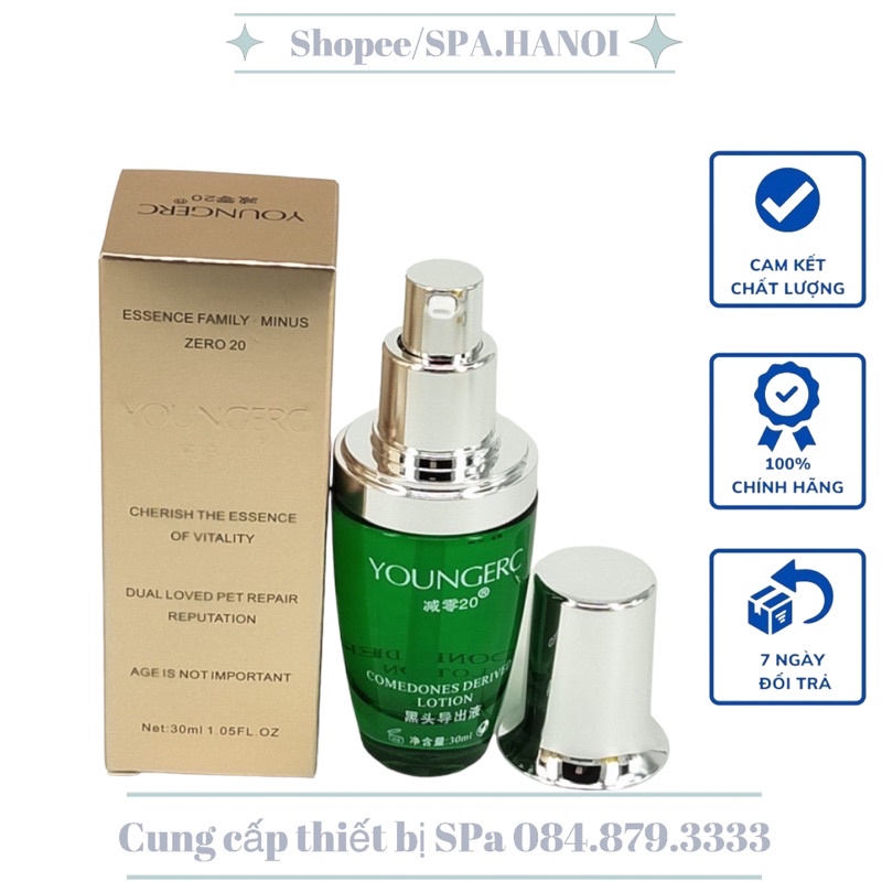 Ủ Mụn YOUNGERC Thần Thánh