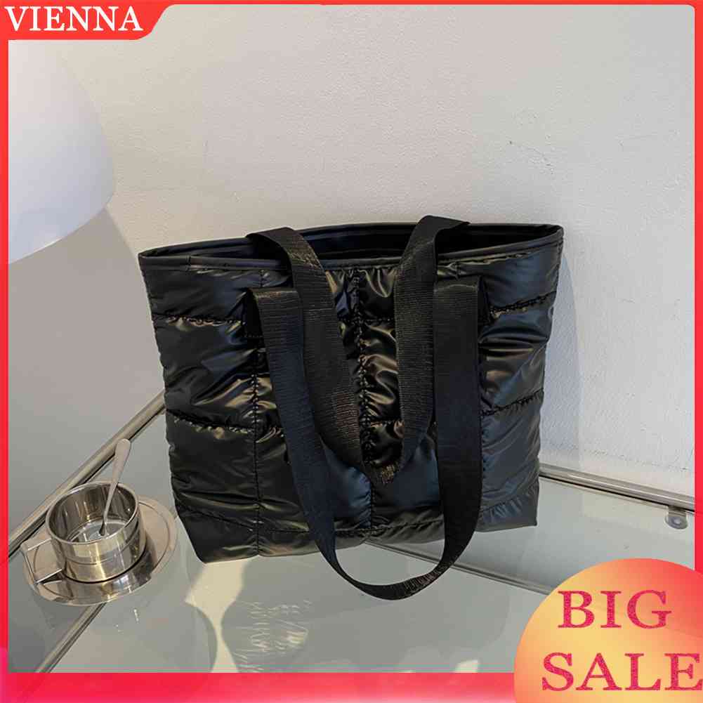 Túi Xách Cotton Cỡ Lớn Tiện Dụng Cho Nữ