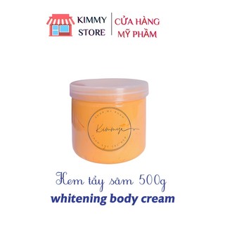 Lẻ hộp 100g tẩy sâm xiu mạnh cực