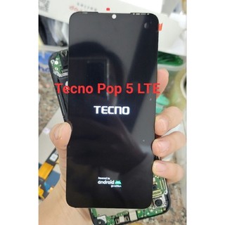 Màn hình tecno pop 5 lte
