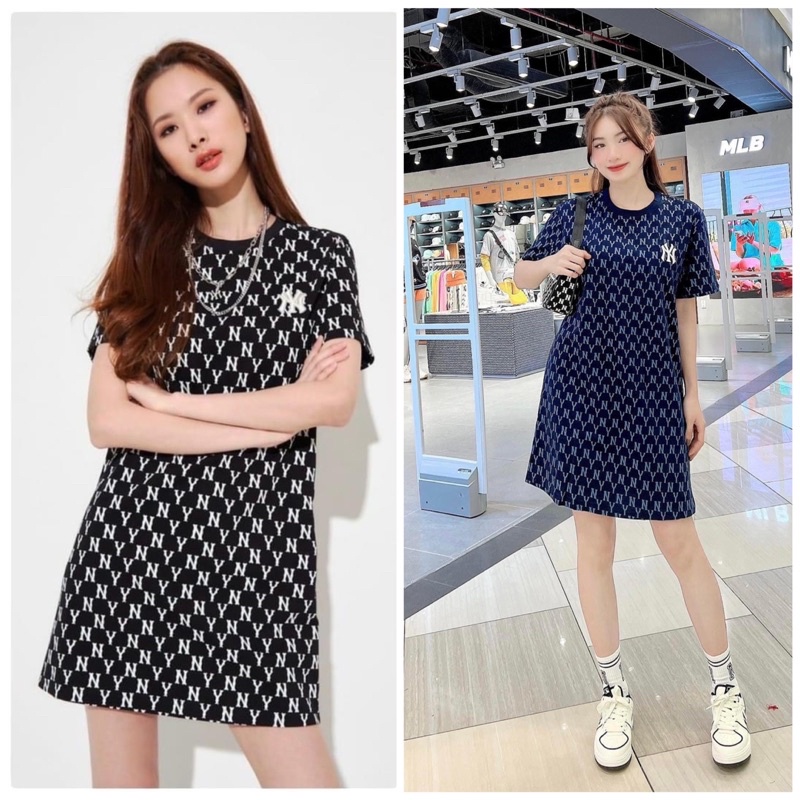 ĐẦM M.L.B FULL CHỮ