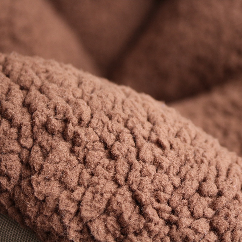 Đệm Bông Dày Dặn Giữ Ấm Cho Ghế Ngồi Văn Phòng / Học Sinh