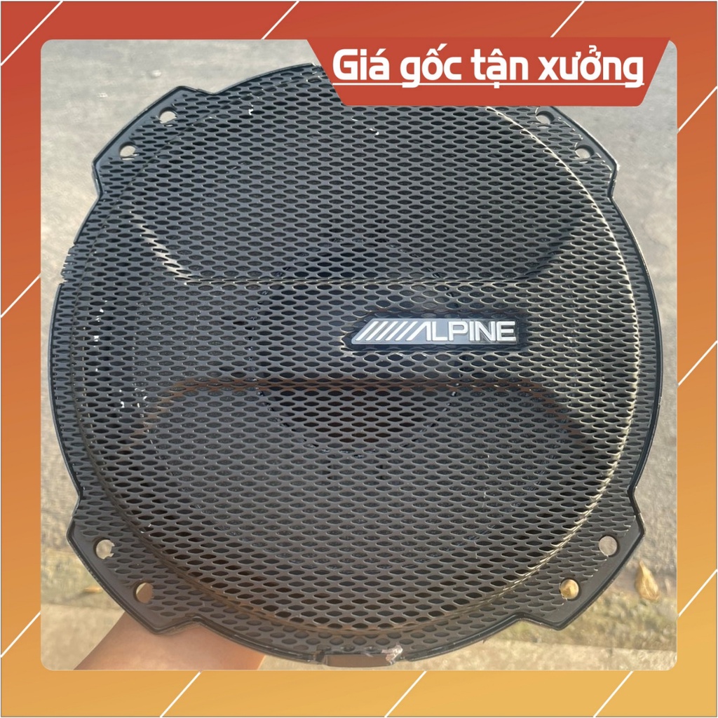 CỦ LOA SUB ALPINE CỰC KHỦNG 25cm