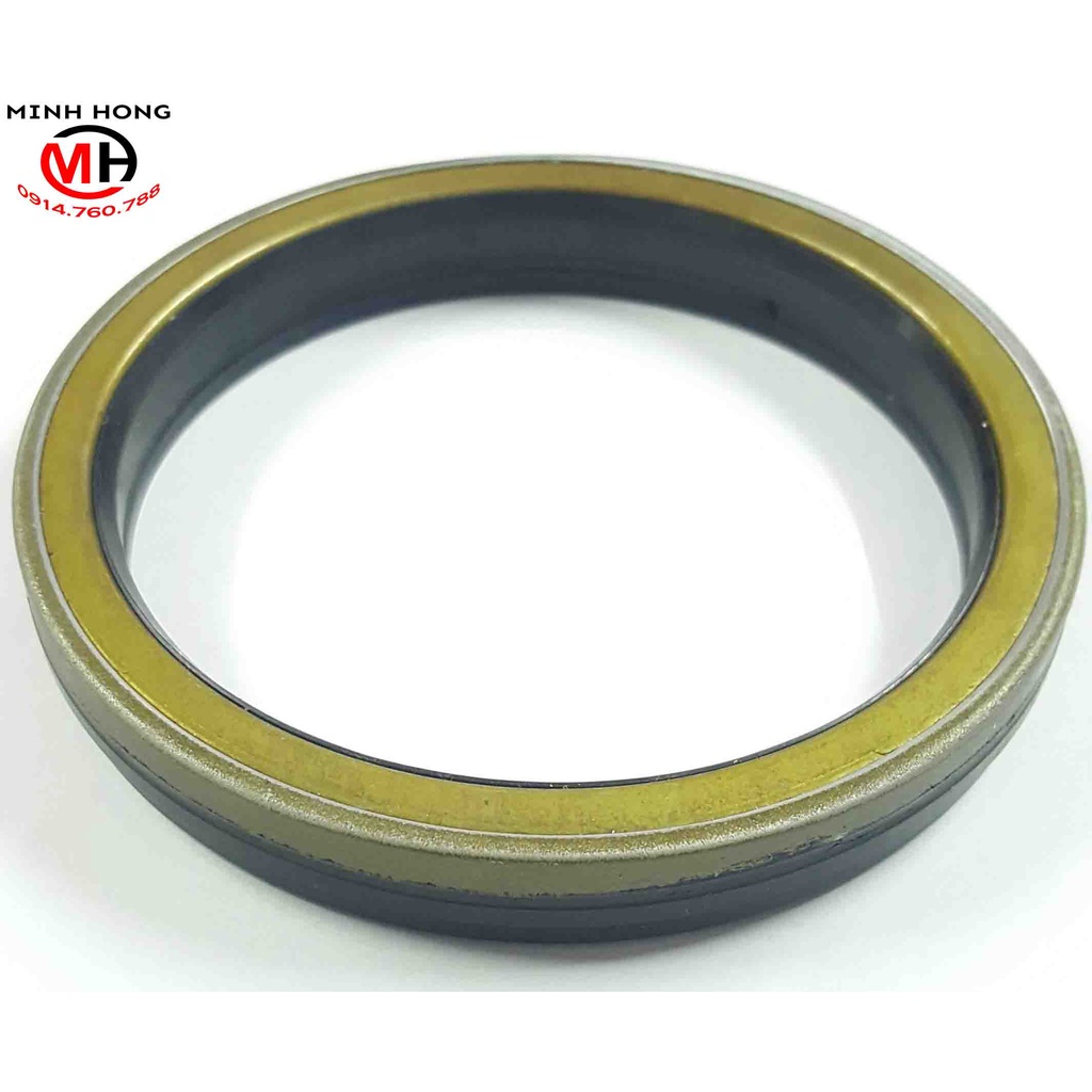 Phốt ( phớt) lái trục đứng cầu trước L4508 M5000 M6040 ( TC230-13040 ) ( 92 x 112 x 15.5) hàng nhập