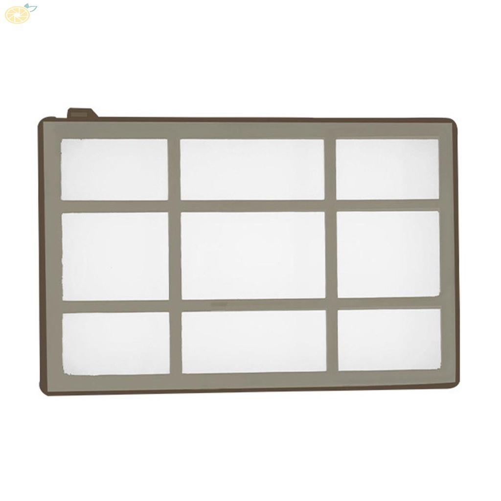 【VARSTR】Filters Filter Workmanship Element For ABIR X6 X5 X8 Robotic Vacuum Cleaner