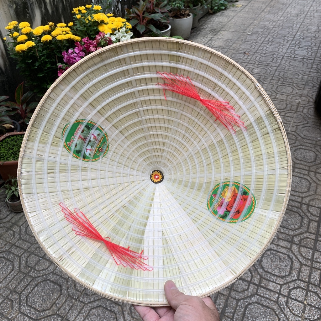 Nón Lá Huế Gọng Nhựa