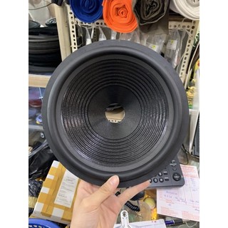 Combo 2 màng loa bass 25 gân cao su kèm rổ-Linh kiện thay thế sửa chữa loa