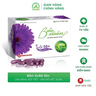 Bảo xuân tím 50+