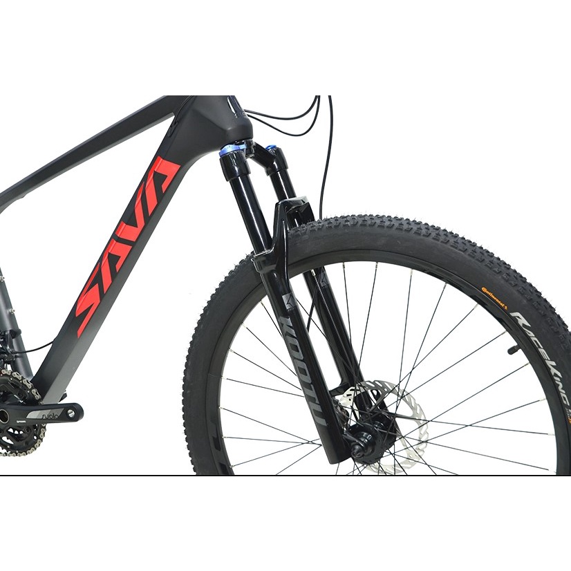 Xe đạp địa hình khung Carbon SAVA DECK 27.5 x 17 2022
