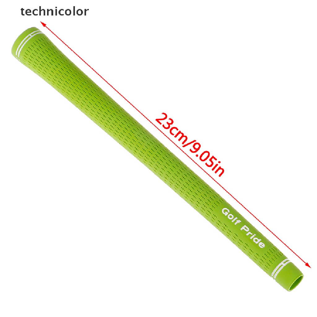 Tay Cầm Gậy Đánh Golf Chống Trượt Nhiều Màu Sắc technicolor