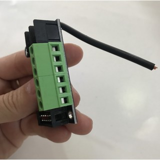 6C6A - Mạch led vẫy 6 kênh công suất 6A