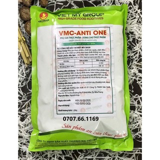 Vmc antione - phụ gia bảo quản thực phẩm giò, chả, nem,...