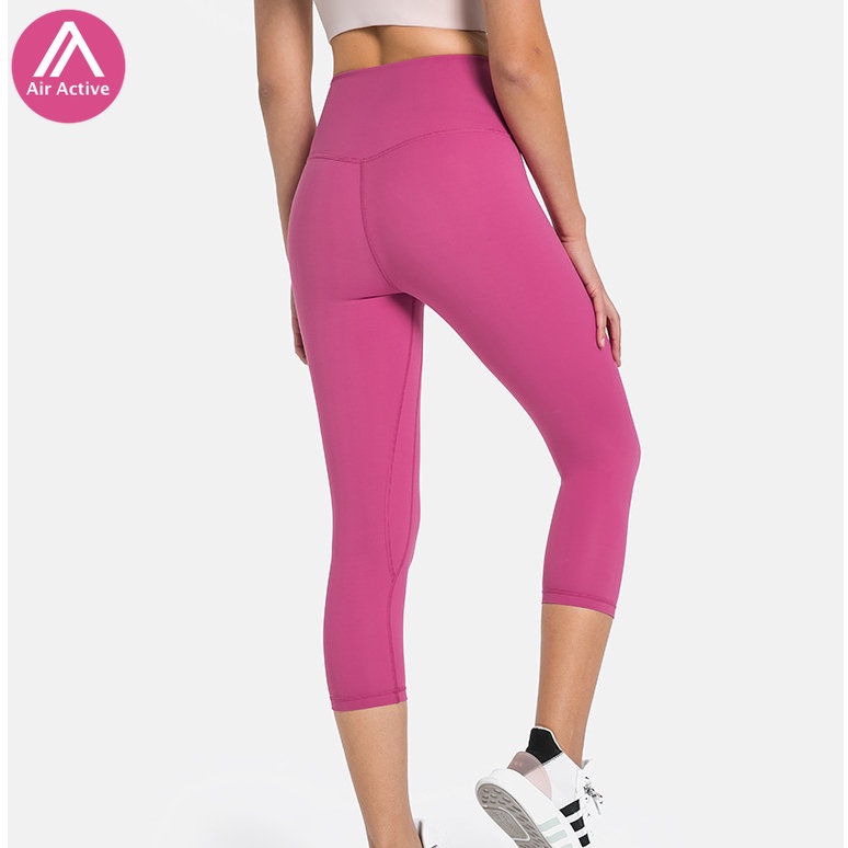 Quần legging AIRACTIVE LEISURE thể thao lưng cao năng động thời trang dành cho nữ