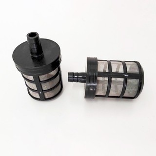 LỌC RÁC MÁY BƠM NƯỚC ÁP LỰC_ĐEN
