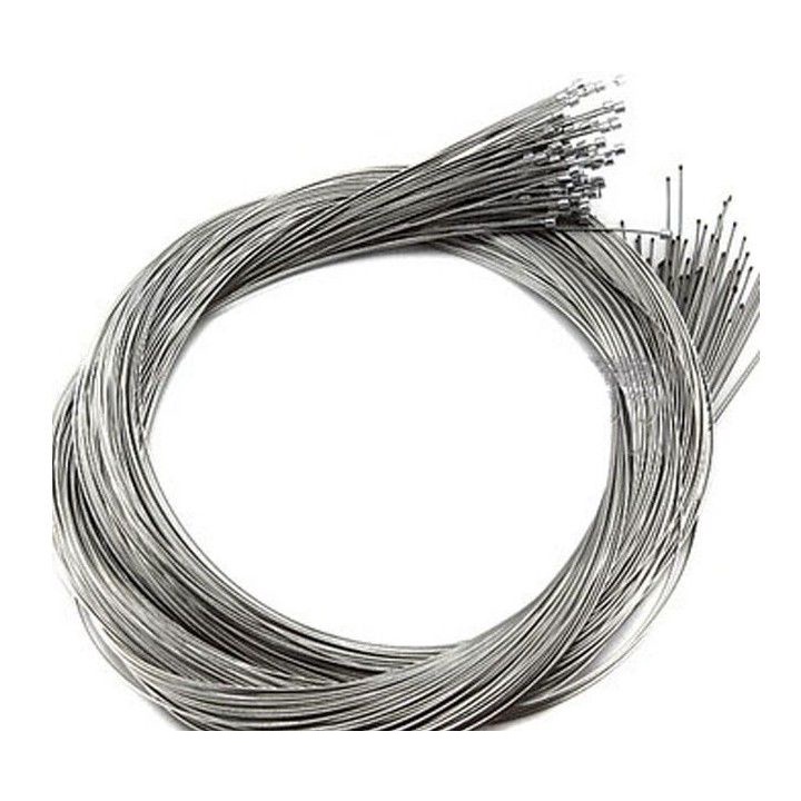 Mountain Highway Bicycle Bicycle Motocross All Stainless Steel Shift Cables Brake Cable Core Wire Tu