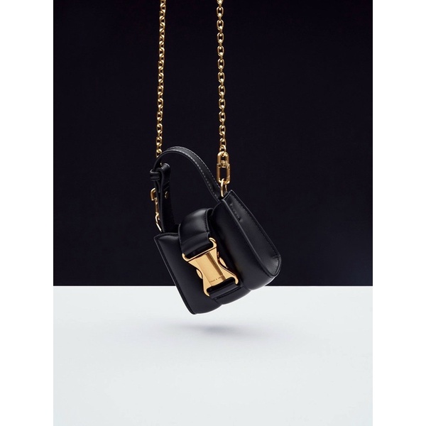 Túi mini CNK Ivy Top handle size: 12cm