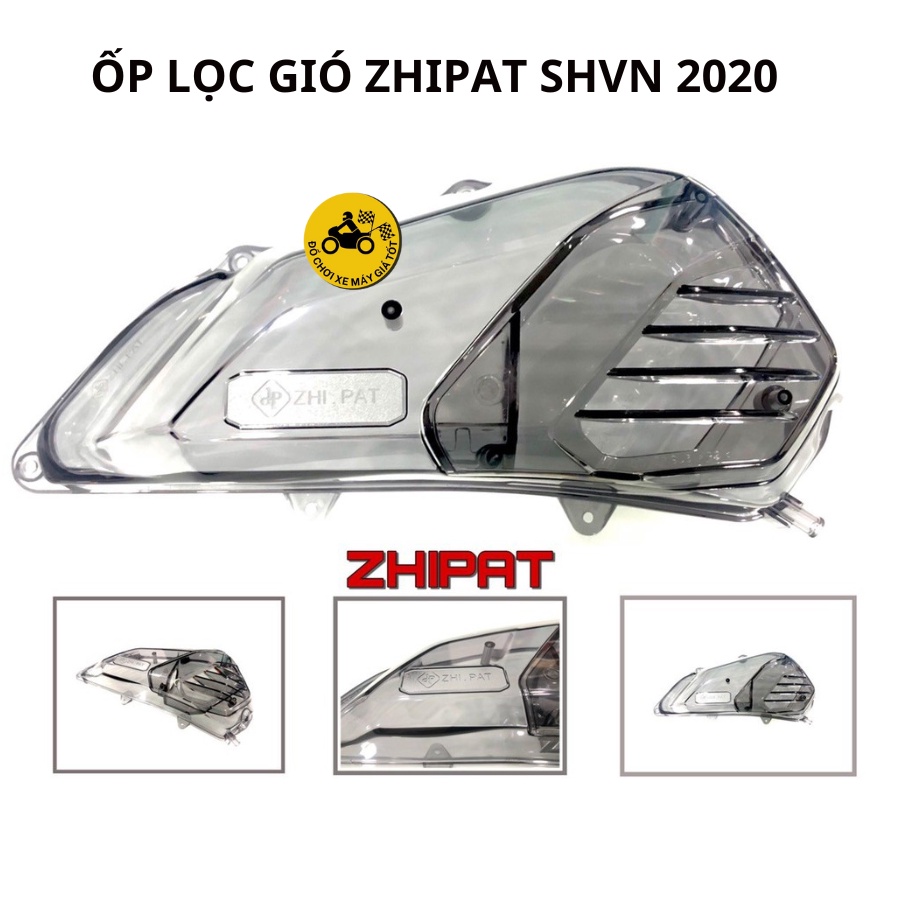 Ốp Pô E ZHIPAT Chính Hãng - Lọc Gió SHVN 2020