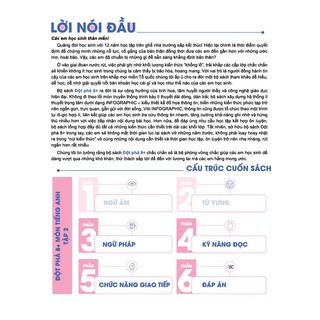 Sách đột phá 8 cộng môn tiếng anh tập 2 tái bản