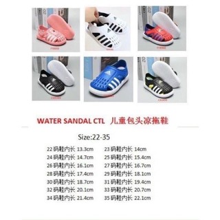 Sandal rọ siêu nhẹ Das Supper bé trai