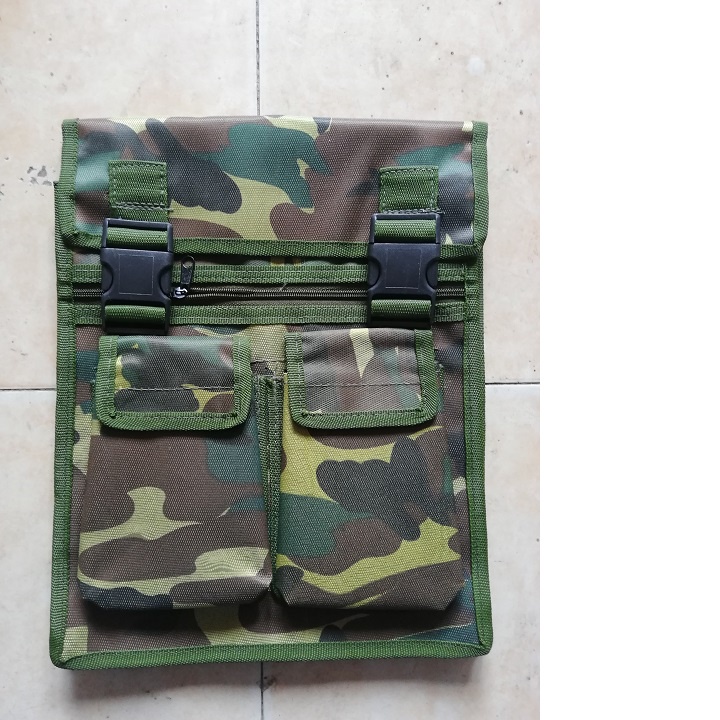 TÚI ĐỰNG ĐỒ NGHỀ , DỤNG CỤ SỬA CHỮA ĐIỆN NƯỚC , ĐIỆN LẠNH , LOẠI 30 Cm