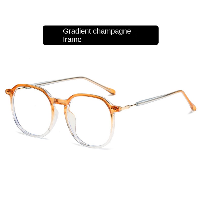 Mắt Kính Chống Tia Bức Xạ Và Ánh Sáng Xanh Màu Đen Dành Cho Nữ