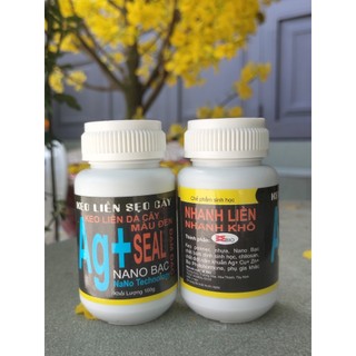 Keo Liền Da NaNO Bạc tuýp 100g
