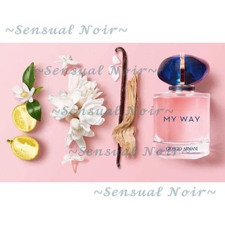 📍 Nước hoa My Way 10ml ~𝓢𝓮𝓷𝓼𝓾𝓪𝓵 𝓝𝓸𝓲𝓻~
