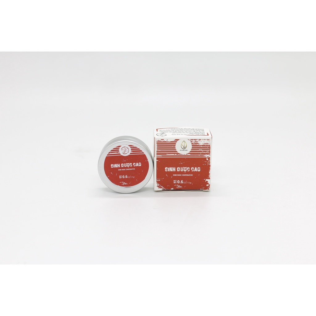 Sinh Dược Cao HTX Sinh Dược 17gr Cao Xoa Bóp Sinh Dược - SD18