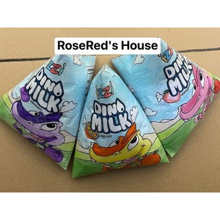 Squishy giấy sữa tam giác izzi