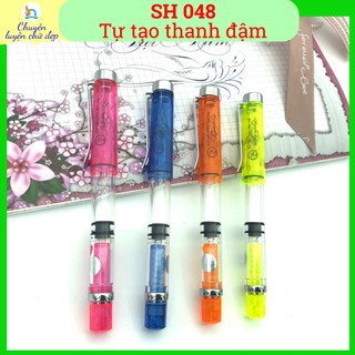  Bút viết chữ đẹp cao cấp | Bút mài thầy Ánh 048 Calligraphy 