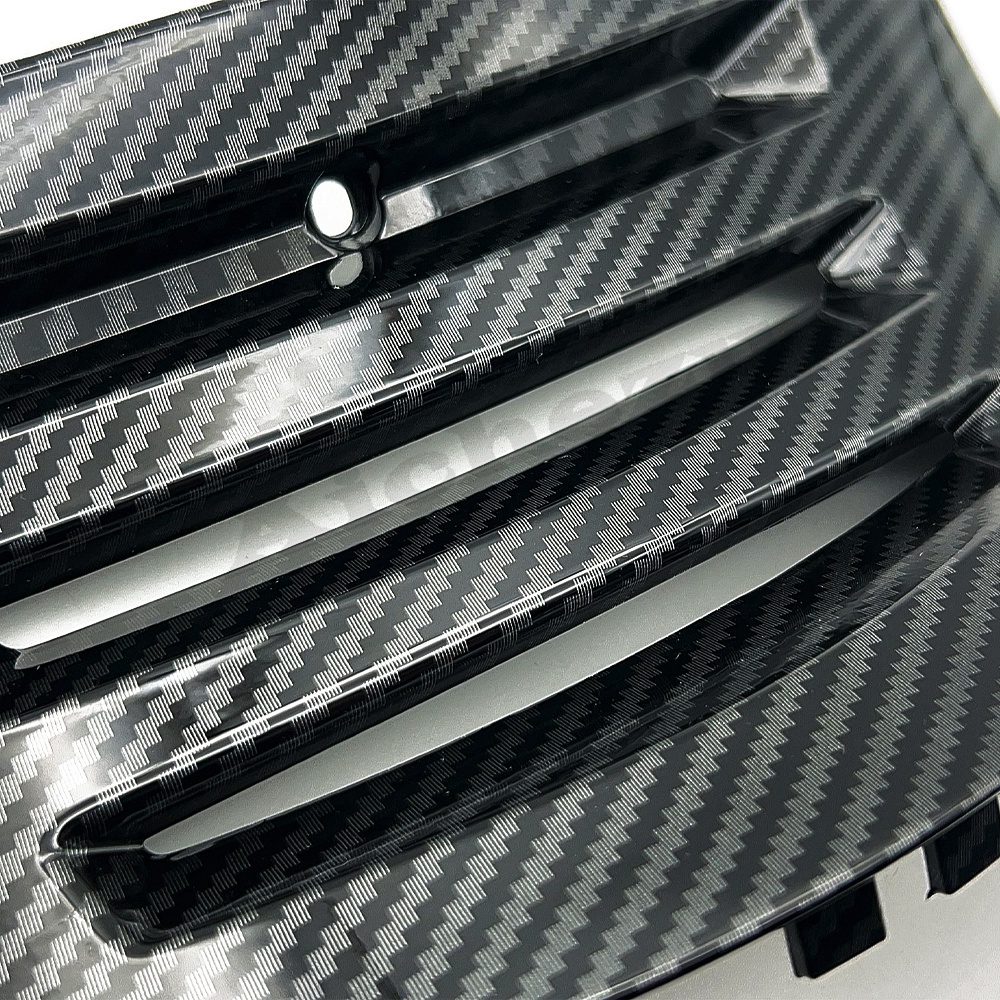 Vỏ Bọc Tản Nhiệt Bằng Sợi Carbon Cho Xe Máy Vespa Sprint 150 Primavera 150